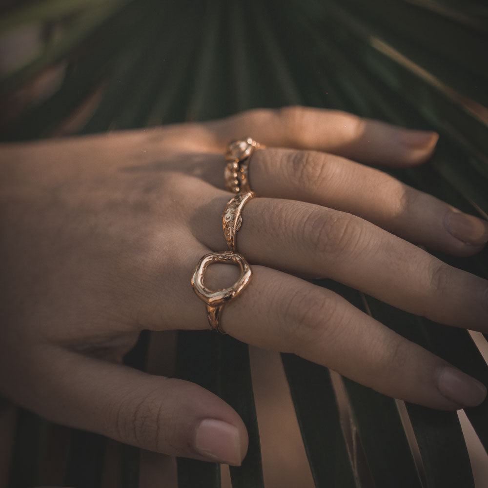 Infinity Anello