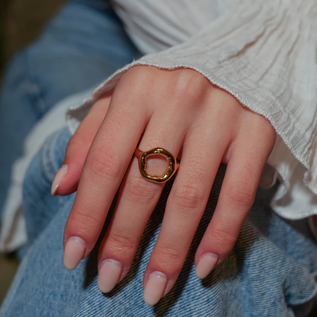 Infinity Anello