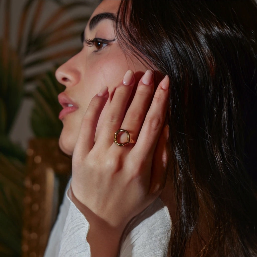 Infinity Anello