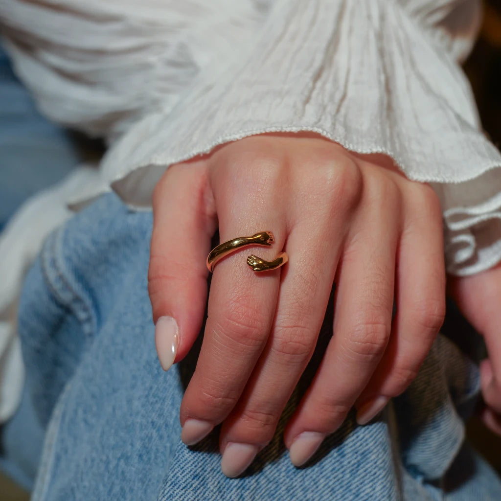 Love Hug Anello