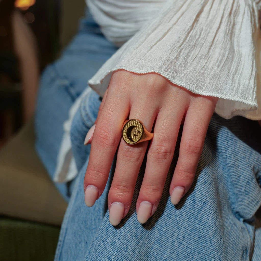 Moon Anello