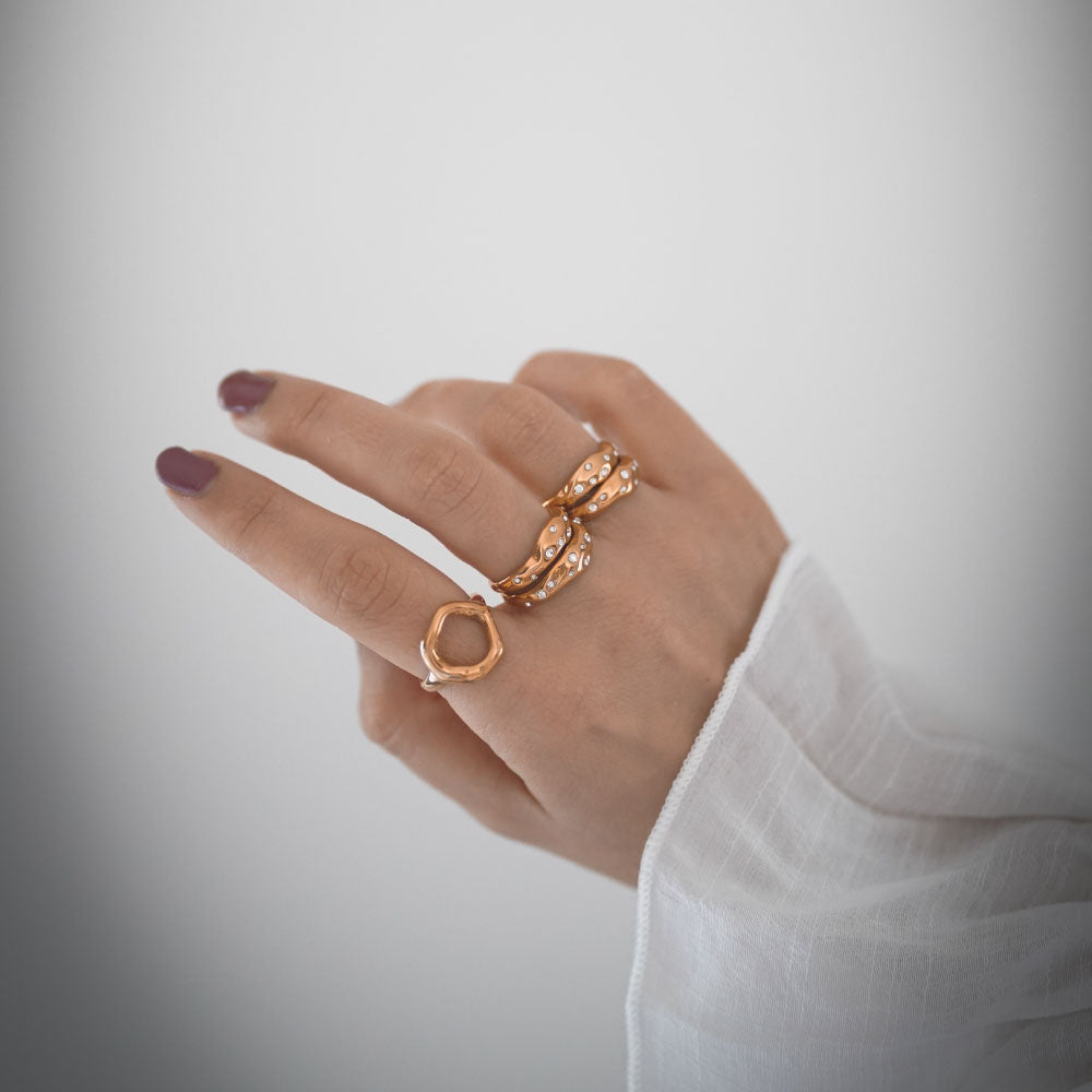 Sahara Anello