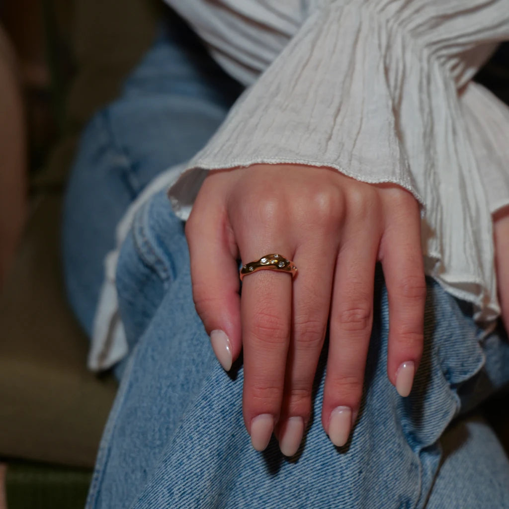 Sahara Anello