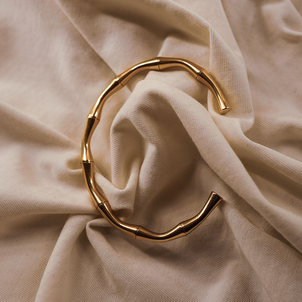 Bamboo Bracciale