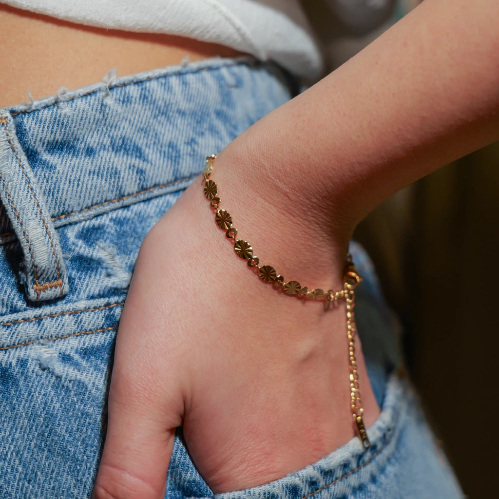 Ginkgo Bracciale