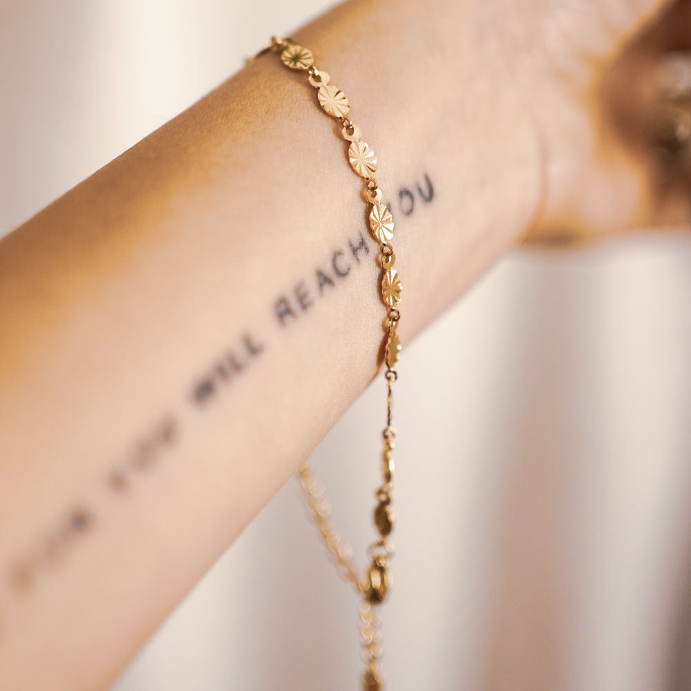Ginkgo Bracciale