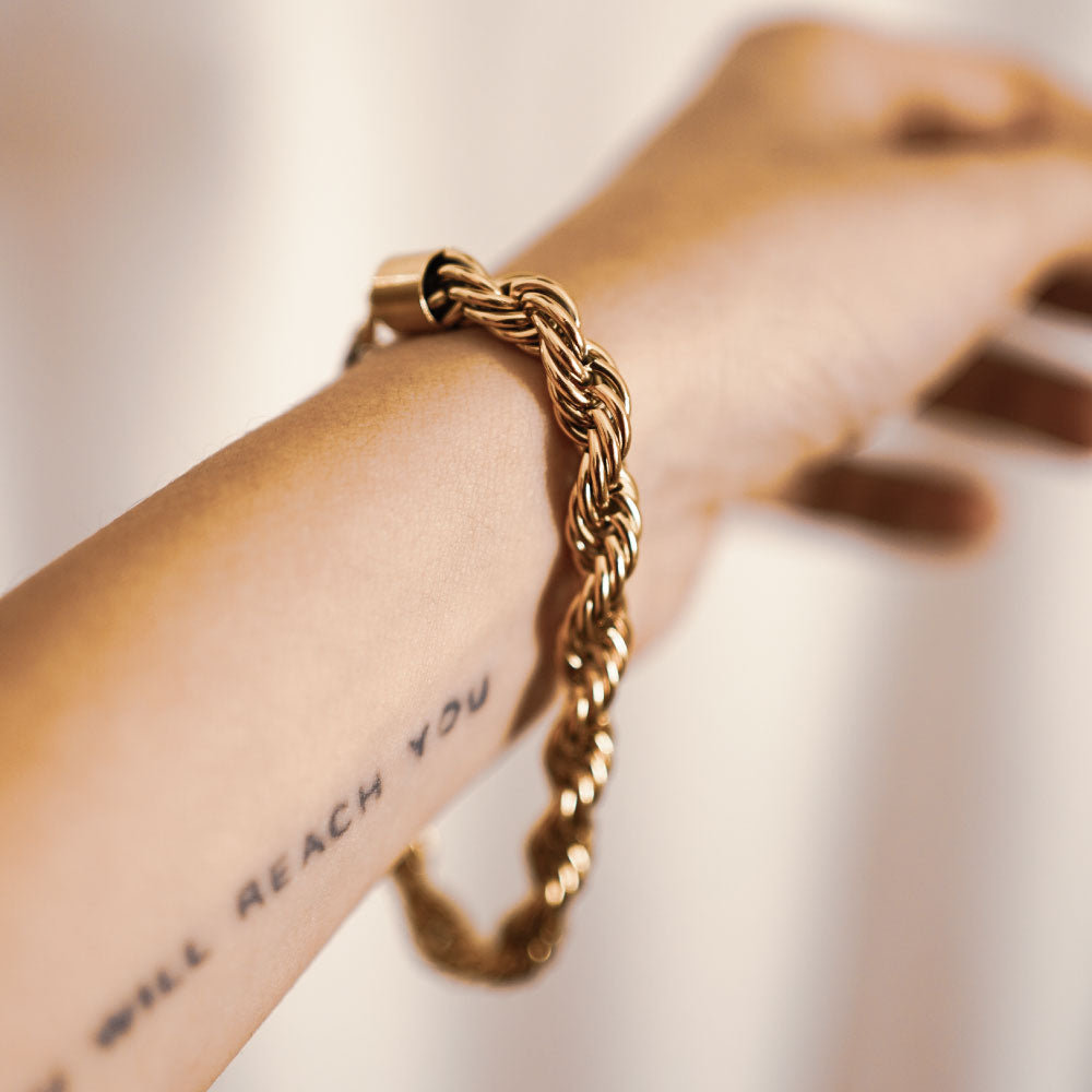 Rope Bracciale