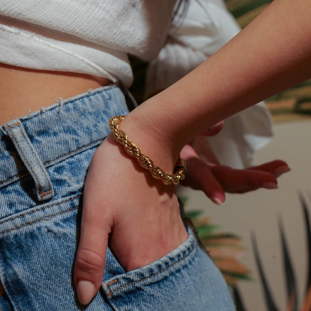 Rope Bracciale