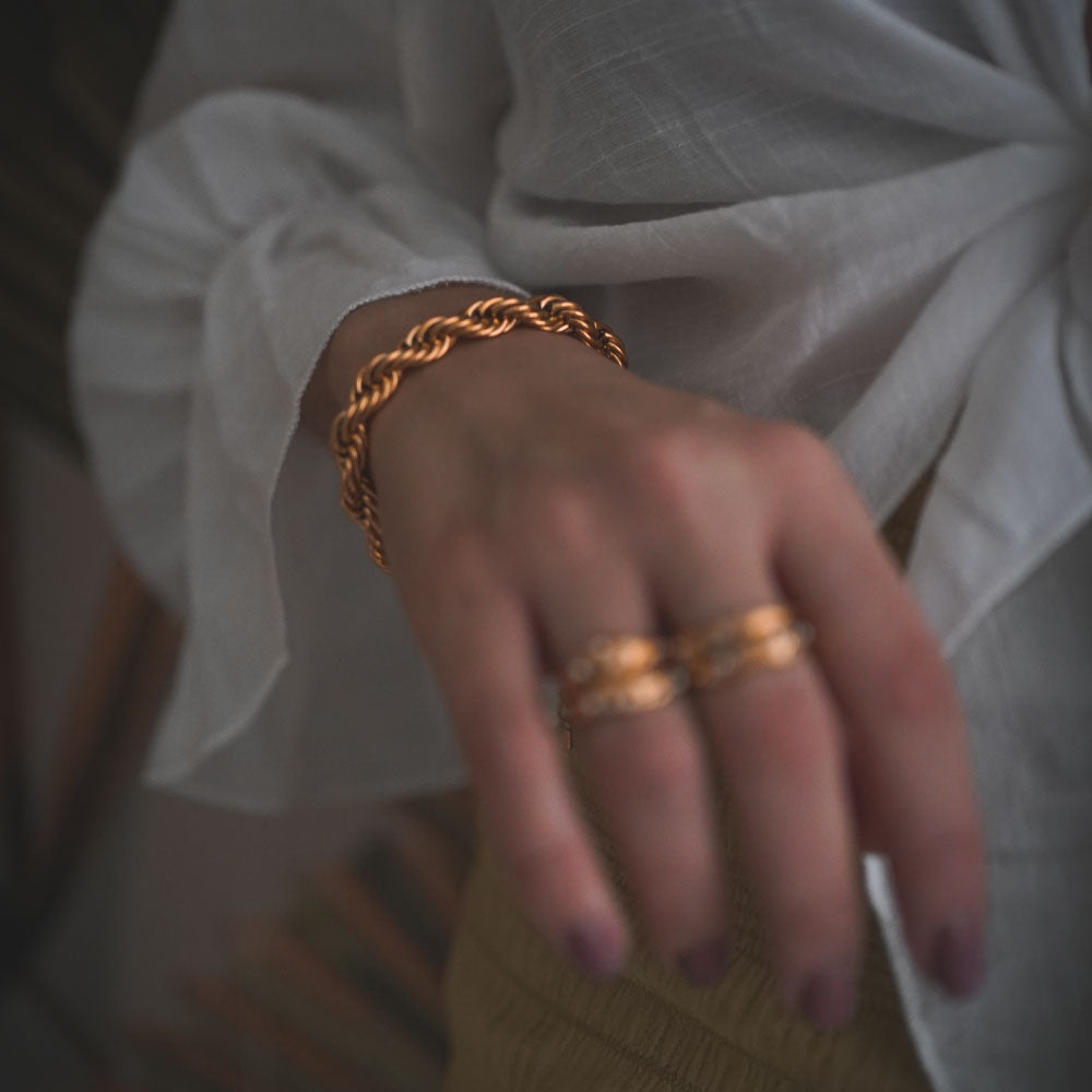Rope Bracciale
