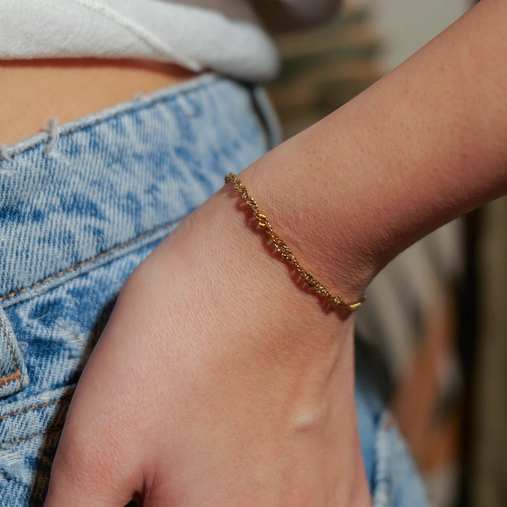 Silk Bracciale