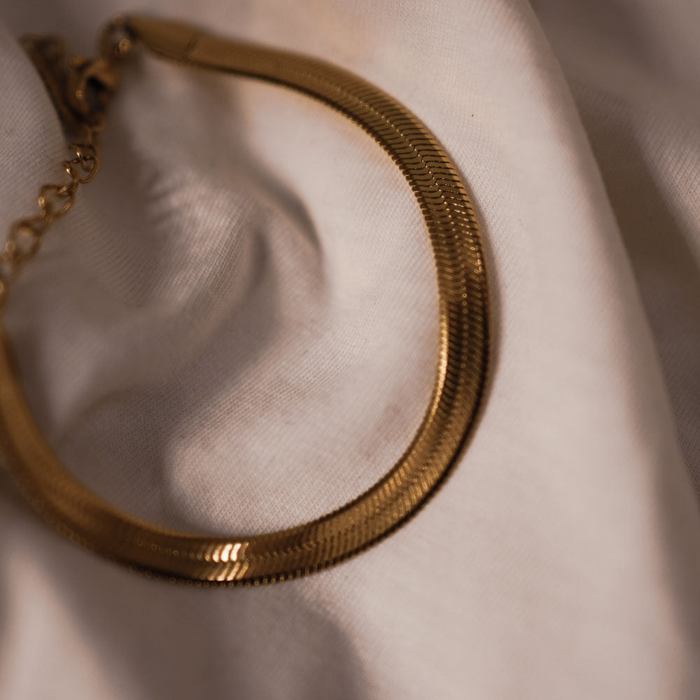 Snake Bracciale