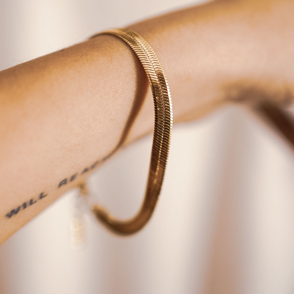 Snake Bracciale
