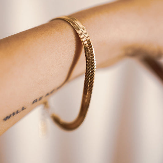 Snake Bracciale