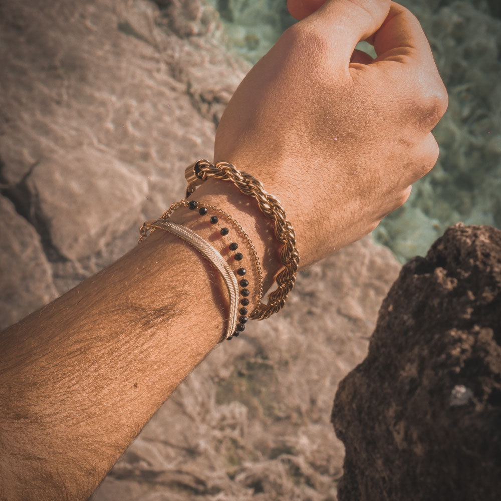 Snake Bracciale