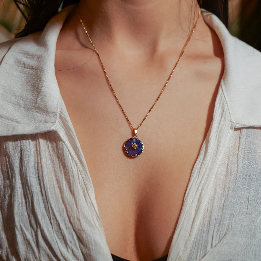Deep Blue Collana