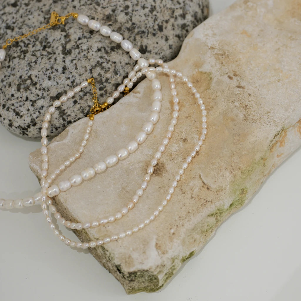 Pearl Collana