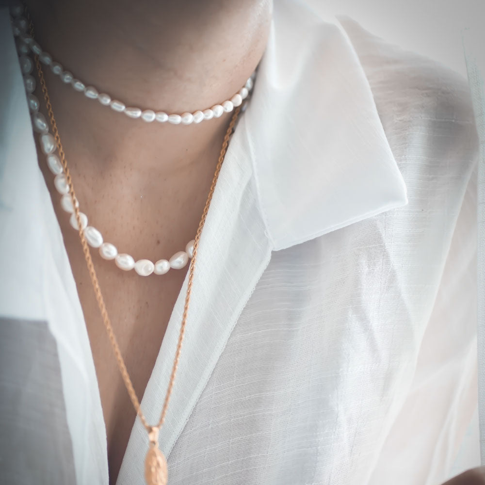 Pearl Collana