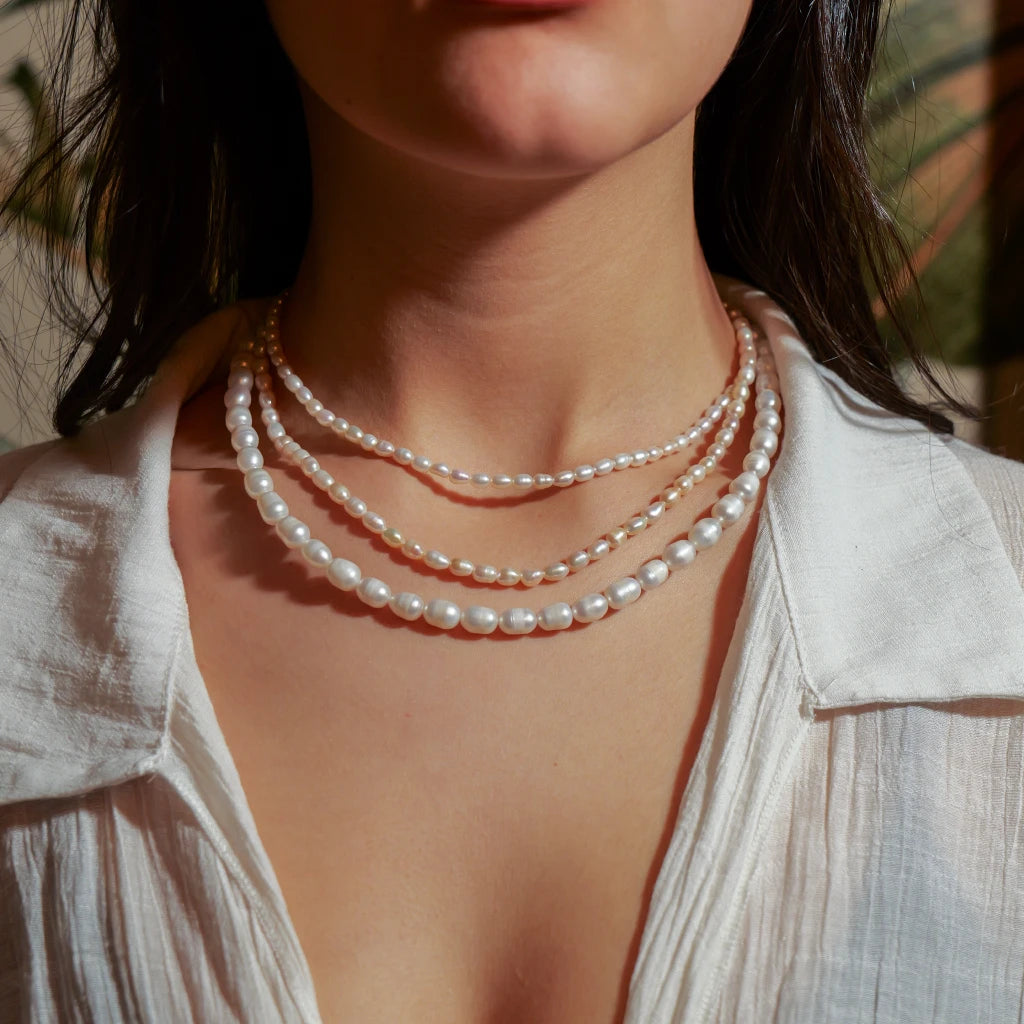 Pearl Collana