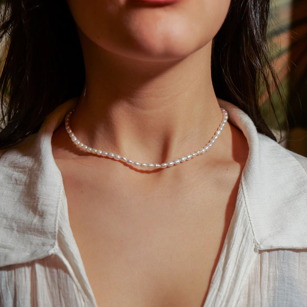 Pearl Collana
