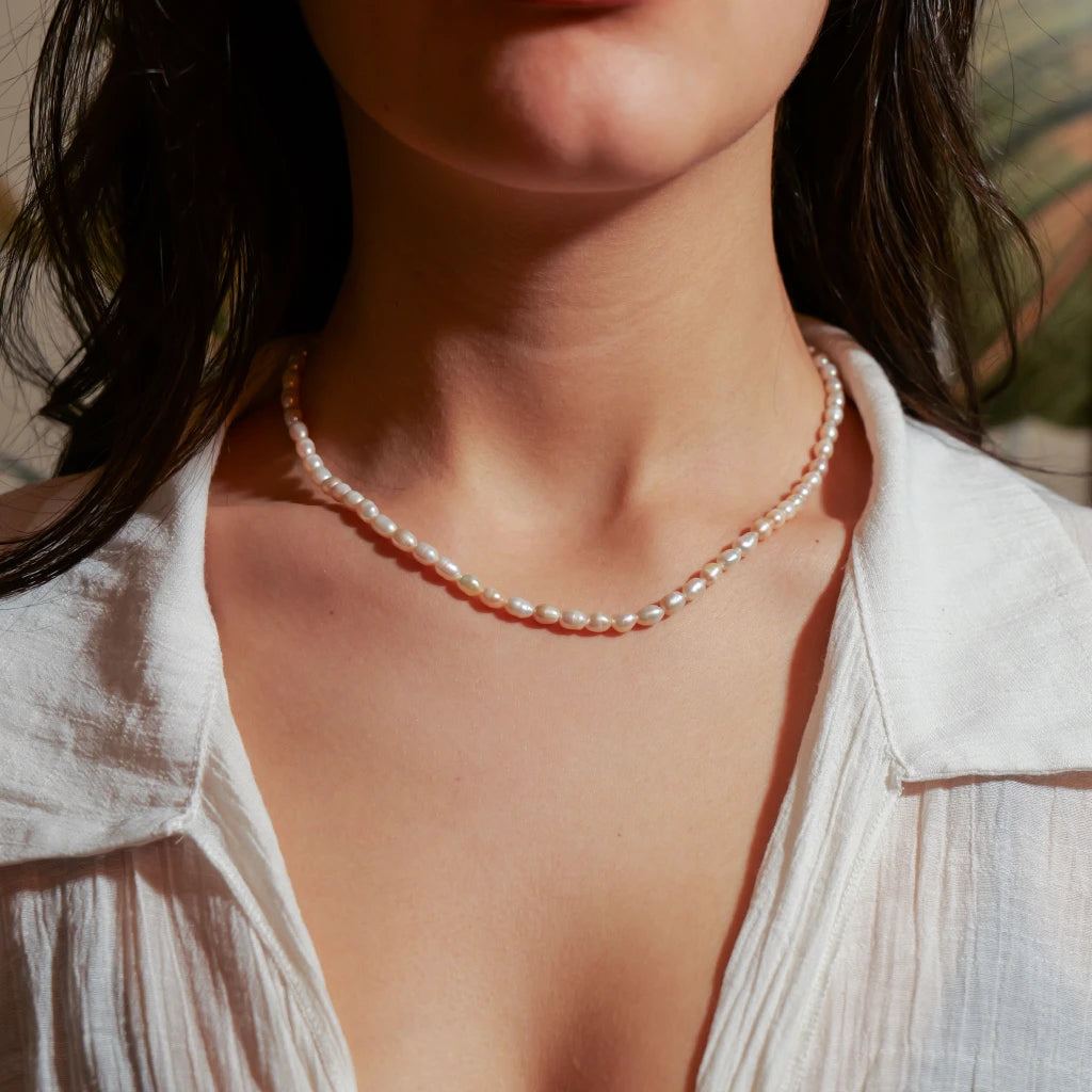 Pearl Collana