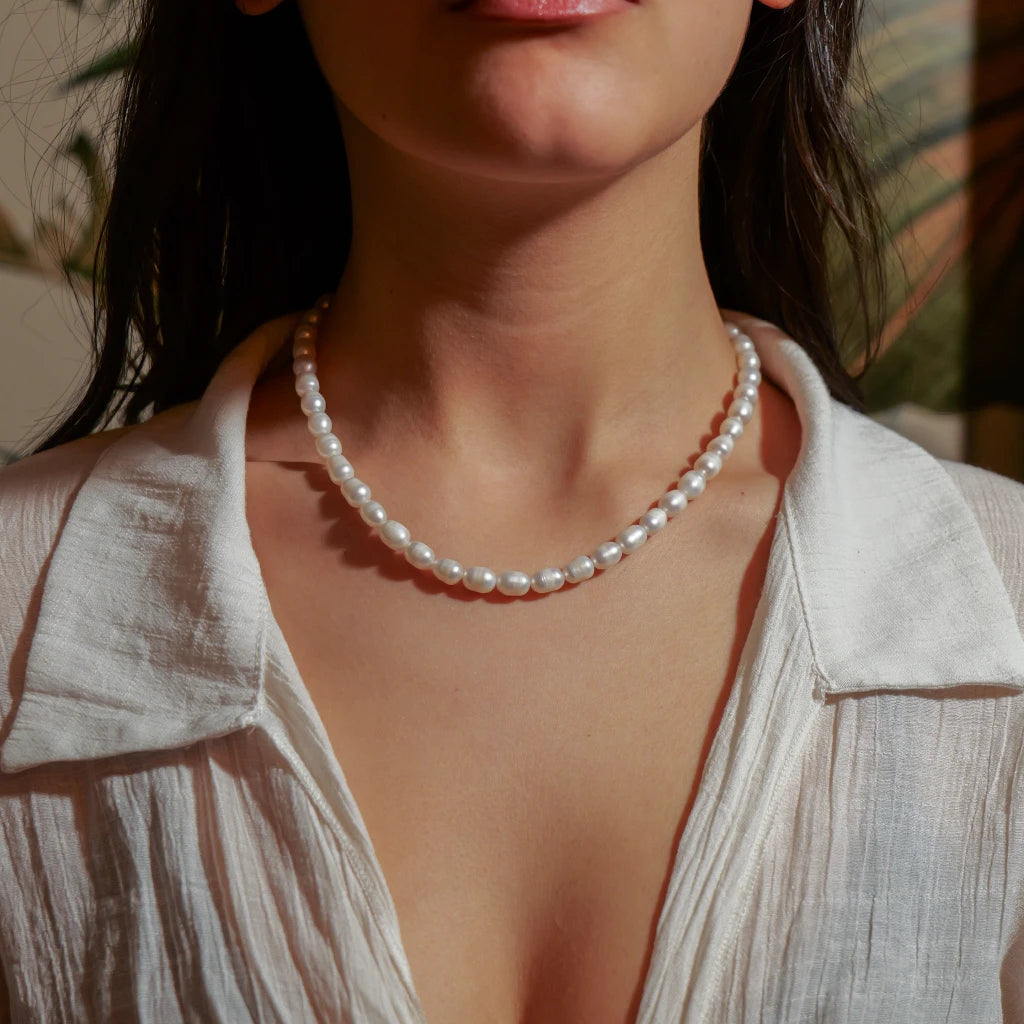 Pearl Collana