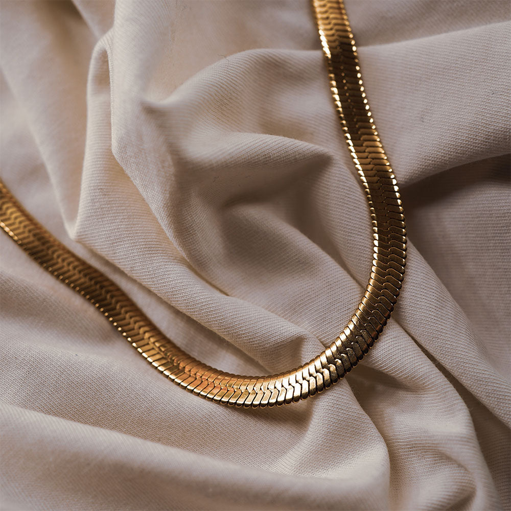 Snake Collana