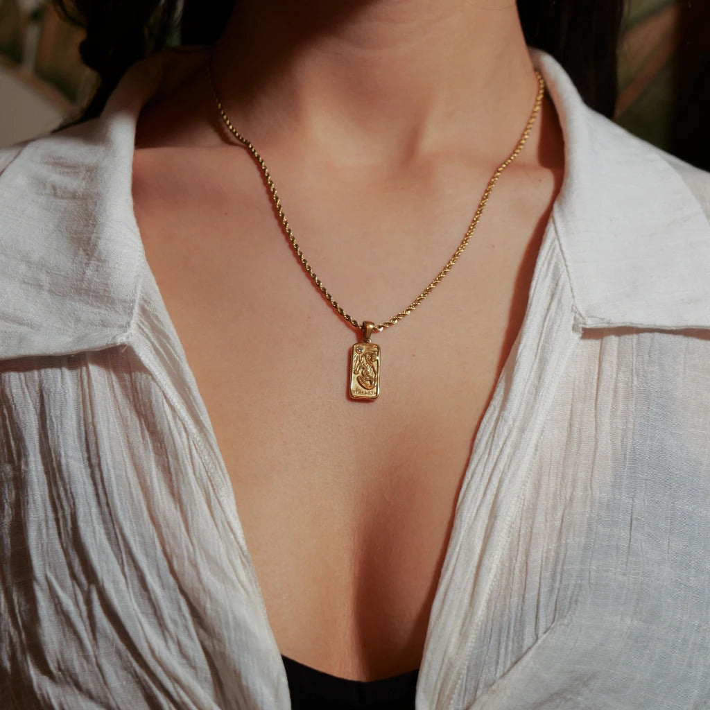 Strenght Collana