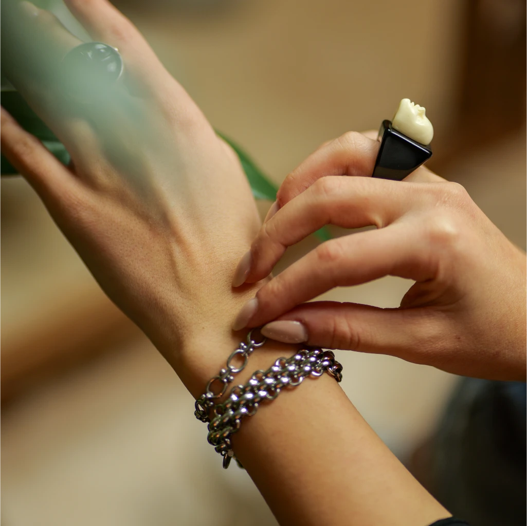Circle Chain Bracciale