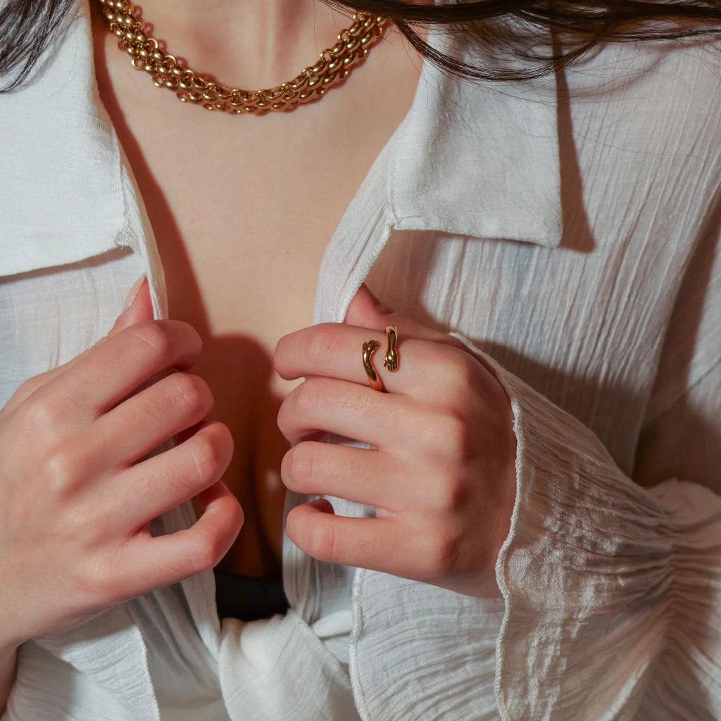 Love Hug Anello