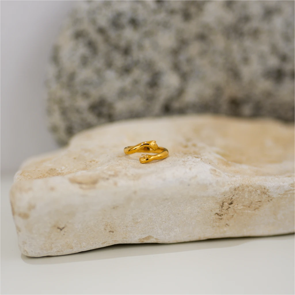 Love Hug Anello