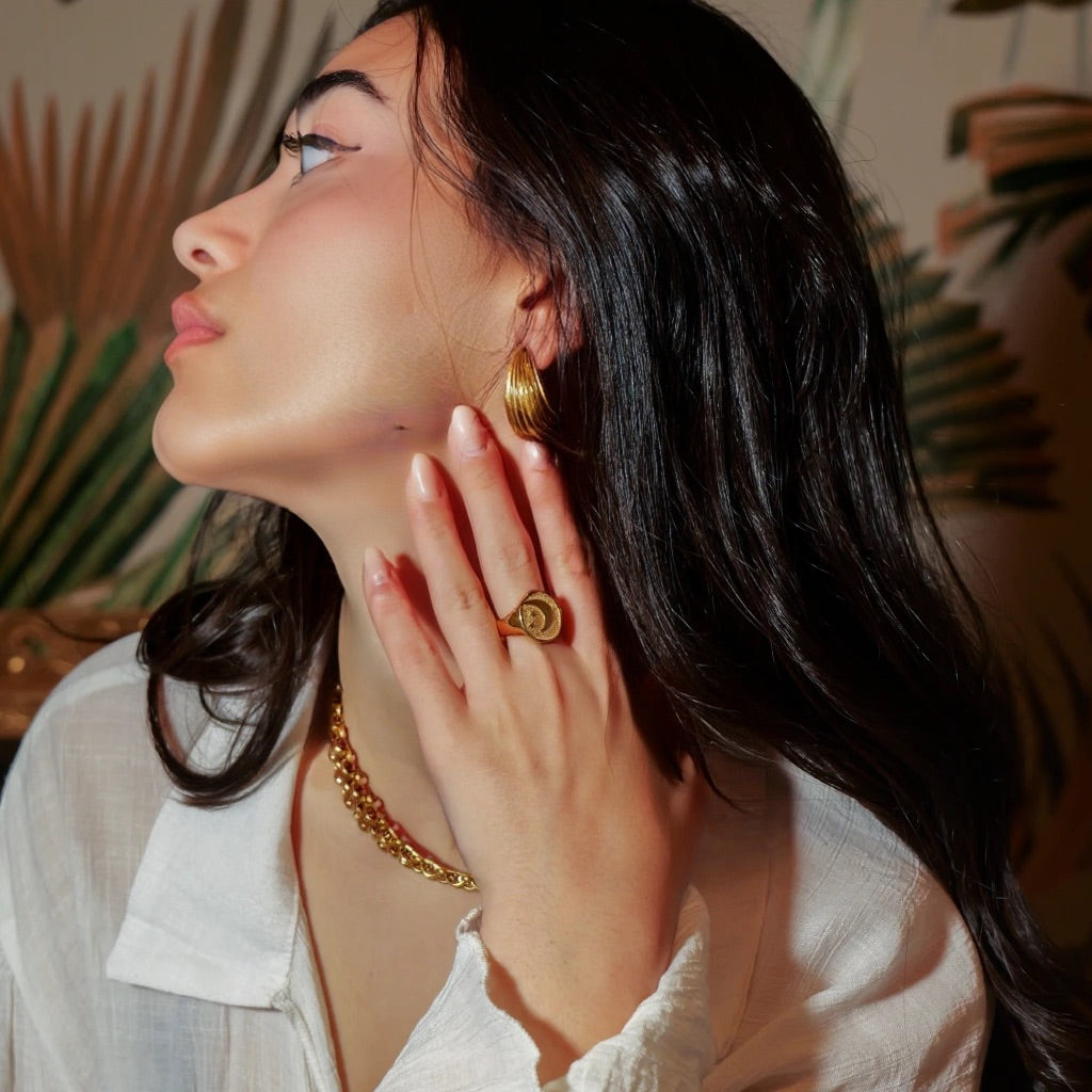 Moon Anello