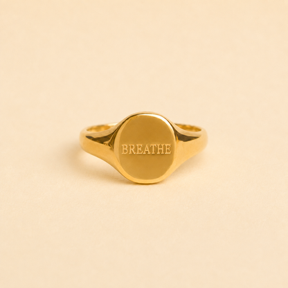 Breathe Anello
