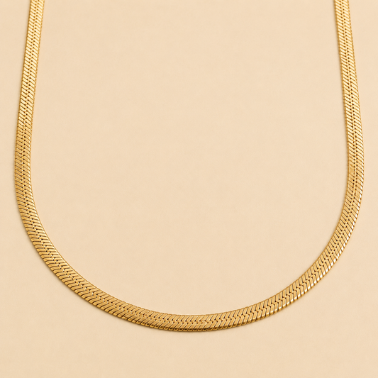 Snake Collana