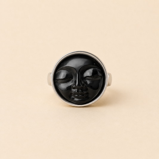Black Moon Anello