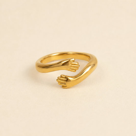Love Hug Anello