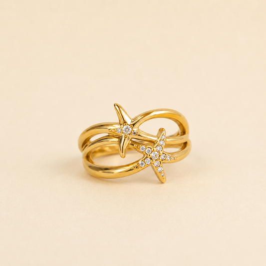 Marine Bliss Anello