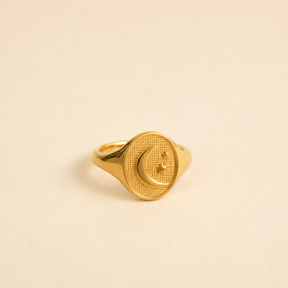 Moon Anello