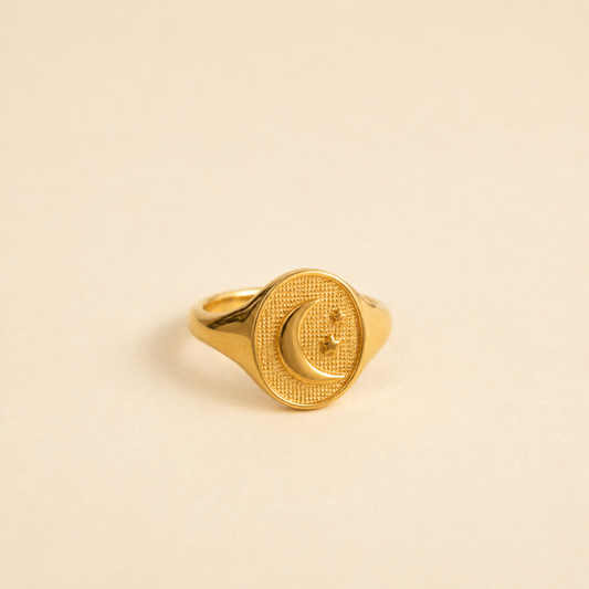Moon Anello