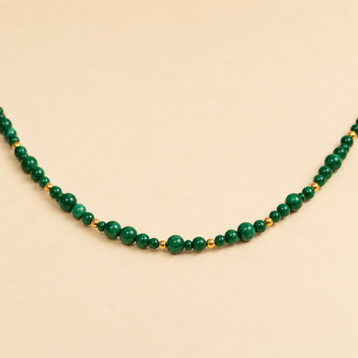 Malachite Collana
