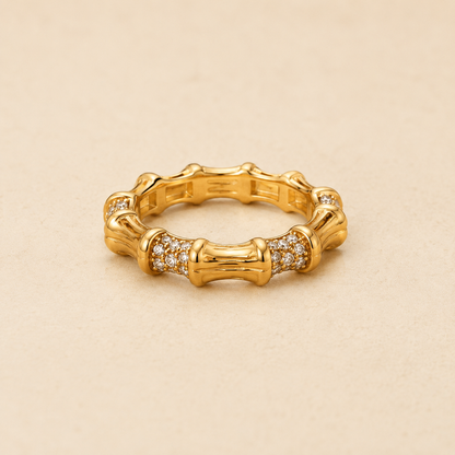 Bamboo Anello