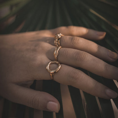 Infinity Anello