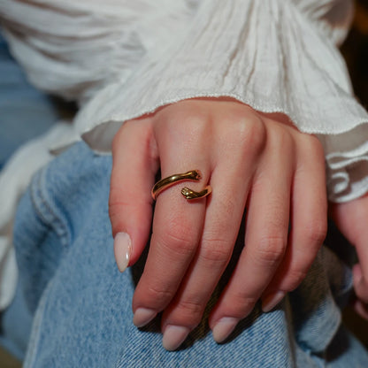 Love Hug Anello