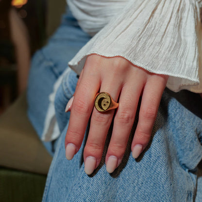 Moon Anello