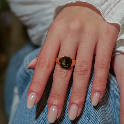 To the One I love Anello