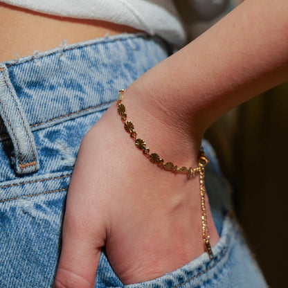 Ginkgo Bracciale