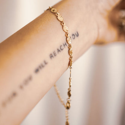 Ginkgo Bracciale