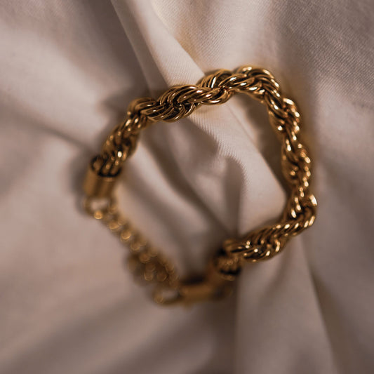 Rope Bracciale