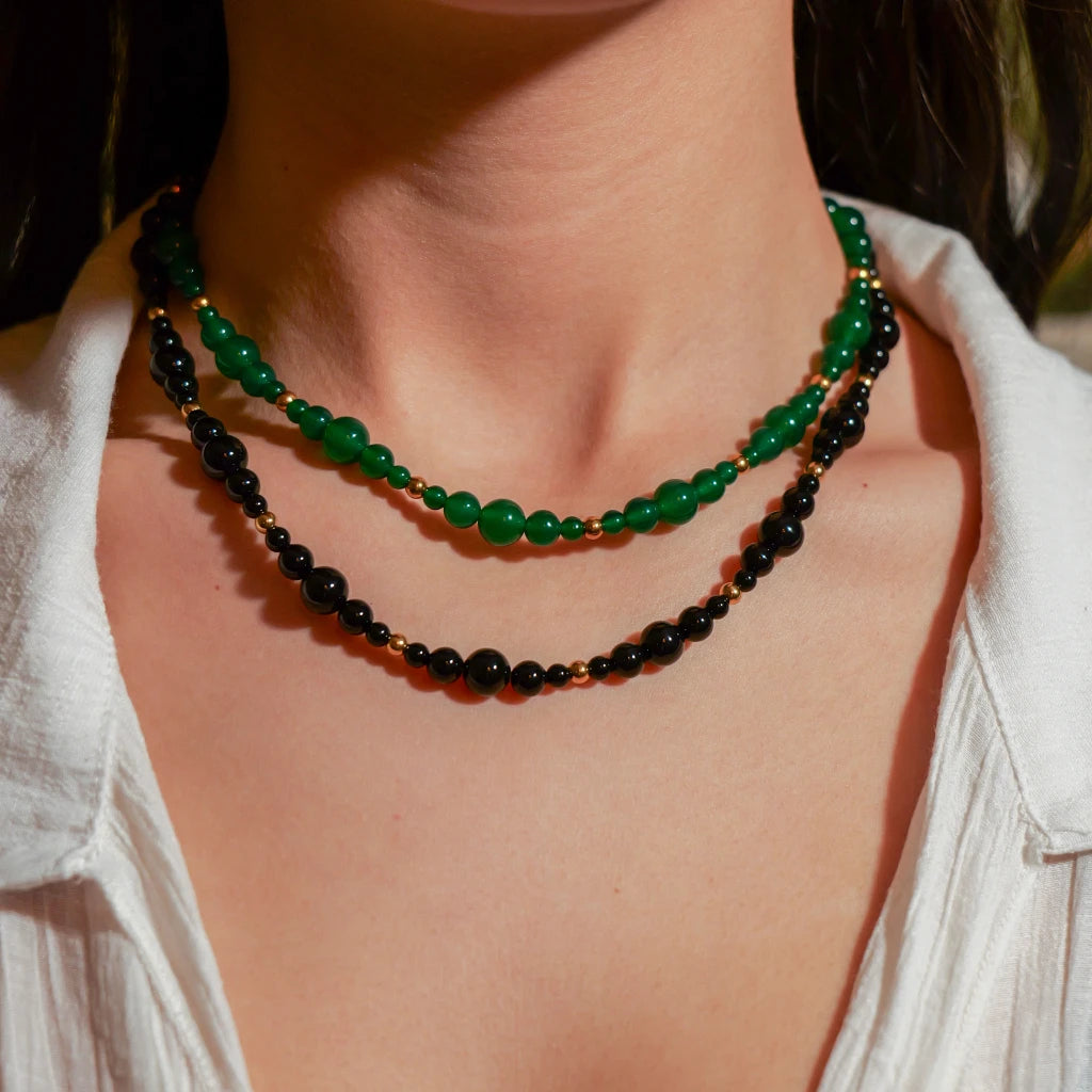 Malachite Collana