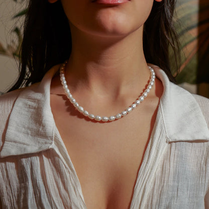 Pearl Collana