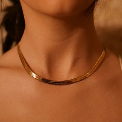 Snake Collana